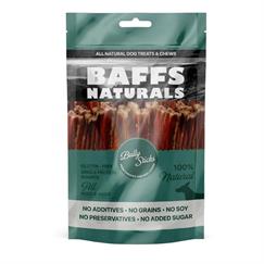 Baffs Natural Dana Kamış Köpek Ödülü 100 Gr