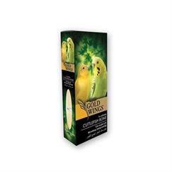Gold Wings Premium Mürekkep Balığı Kemiği Gaga Taşı Küçük Boy