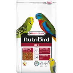Versele Laga Nutribird B14 Muhabbet Pelet Yem 3kg