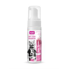 Hobi Bebek Pudrası Kokulu Kedi ve Köpekler İçin Köpük Şampuan 200ml