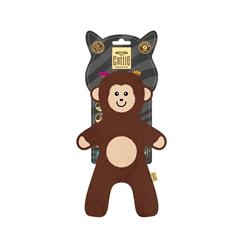 CATTİE MATATABİ İÇERİKLİ KEDİ OYUNCAĞI PELUŞ MAYMUN 20CM
