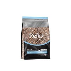 Reflex Plus Somonlu Kısırlaştırılmış Hipoalerjenik Yetişkin Kedi Maması 1 kg