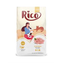 Rico 15 Kg Tavuklu Yetişkin Kedi Maması