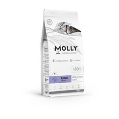 Molly Yavru Kedi Maması Somonlu 2 Kg