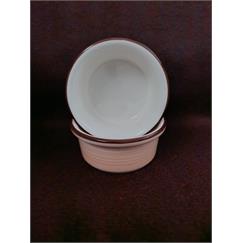 Raccoon Turnetli Kırmızı Seramik Mama Ve Su Kabı 300ml