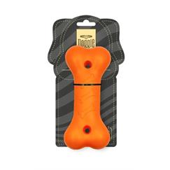 Doggie Kemik Eva Köpek Oyuncağı 20cm Sarı