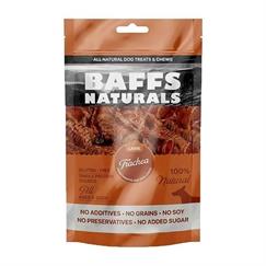 Baffs Natural Trechea Kuzu Gırtlağı Köpek Ödülü 100 Gr