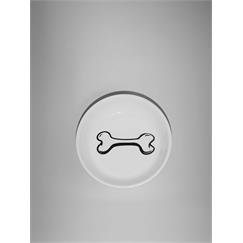 Raccoon Eco Bone 250 Ml Kedi - Köpek Seramik Mama ve Su Kabı