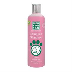 Menforsan Kremli Köpek Şampuanı 300 ml