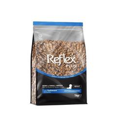 Reflex Plus Mini ve Küçük Irk Somonlu Hipoalerjenik Yetişkin Köpek Maması 1 kg
