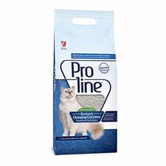 Proline Bentonit Kokusuz İnce Taneli Topaklanan Kedi Kumu 5 Lt
