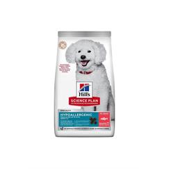 Hill's Hills Hypoallergenic Somonlu Küçük Irk Yetişkin Köpek Maması 6kg