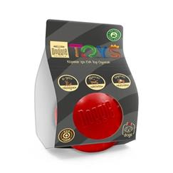 Doggie Top Eva Köpek Oyuncağı 7cm Mavi