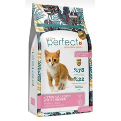 Perfect Az Tahıllı Yavru Kedi Maması 1.5 kg
