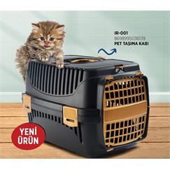 Reflex Plus Kedi ve Köpek Taşıma Kabı 32,5x48x31 Cm