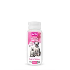 Hobi Bebek Pudrası Kokulu Kedi ve Köpekler İçin Kuru Toz Şampuan 150ml