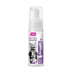 Hobi Lavanta Özlü Kedi ve Köpekler İçin Köpük Şampuan 200ml