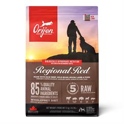 Orijen Regional Red Tahılsız Yetişkin Köpek Maması 2 Kg