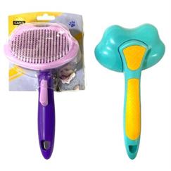 Cans Kurbağa Şekilli Basmalı Tarak