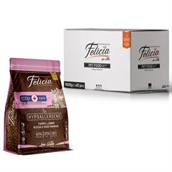 Felicia Kolajenli Kuzulu Az Tahıllı Yavru Kedi Maması HypoAllergenic Kedi Maması 1 KG