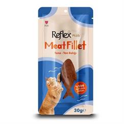 Reflex Plus Yetişkin Kediler İçin Ton Balığı Fileto 30 Gr