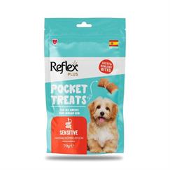 Reflex Plus Pocket Treats Hassas Köpekler İçin Köpek Ödül Maması 70 Gr