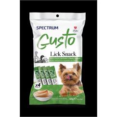 Spectrum Gusto Hindi, Ordek Etli Ve Ispanakli Kopek Sivi Odulu 4x15g