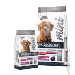 Pro Science Minik Irk Köpek Maması Kuzulu 7 kg