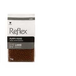 Reflex Kuzu Etli Yavru Köpek Maması 1 KG