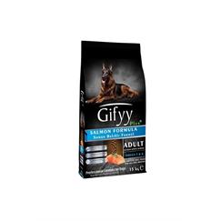 GİFYY PREMİUM SOMON BALIKLI YETİŞKİN KÖPEK MAMASI 15 KG