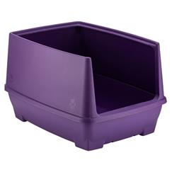 REFLEX CARERelax Yarı Kapalı Kedi Tuvaleti 490*380*185MM