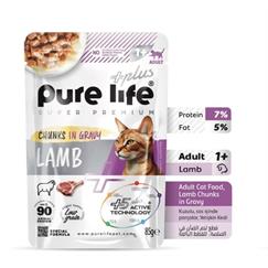 Purelife Plus Kuzulu Pouch 85 GR