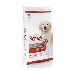 Reflex Puppy Beef Biftekli Yavru Köpek Maması 15kg
