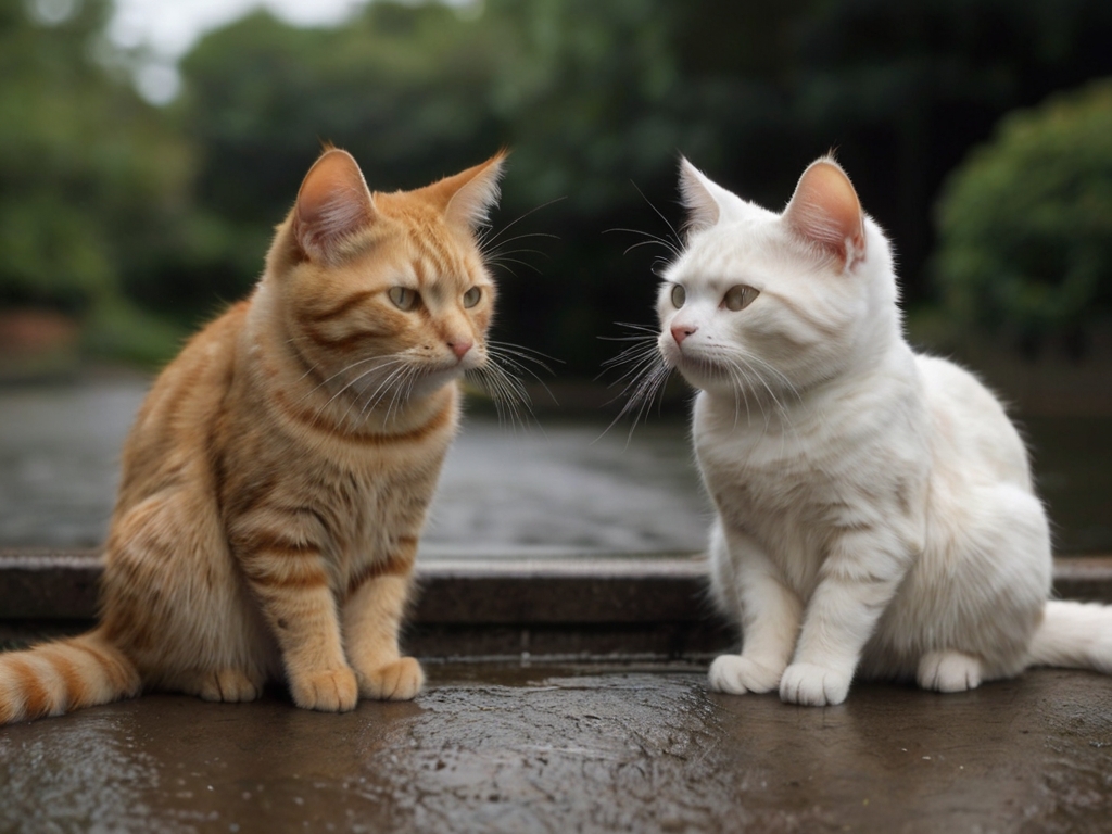 Kedilerde Beslenme ve Sağlık: İdeal Diyetler ve Önleyici Bakım İpuçları