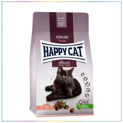 Happy Cat Somonlu Kısırlaştırılmış Kedi Maması 10 Kg