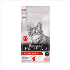 Pro Plan Somonlu ve Pirinçli Kedi Maması 3 KG