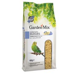 Gardenmix Platin Muhabbet Kuş Yemi Soyulmuş 400gr