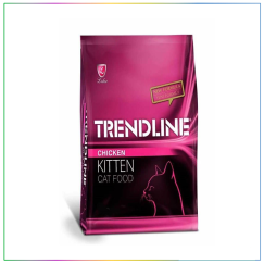 Trendline Tavuklu Kitten Yavru Kedi Maması 15 Kg