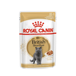 Royal Canin British Shorthair Yaş Kedi Maması 85 Gr