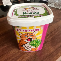 Kedi Otu - Kedin İçin Büyüt