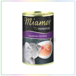 Miamor Vd Ördekli Kedi Çorbası 135ml