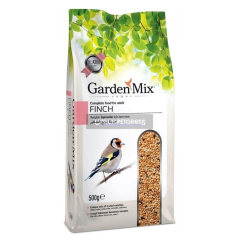 Gardenmix Platin Karışık Finch Yemi 500 gr