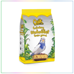 Quik Special Kabuksuz Muhabbet Kuşu Yemi 400 gram