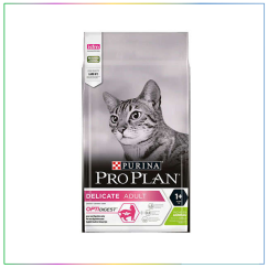 Pro Plan Delicate Kuzu Etli Hassas Sindirim Yetişkin Kedi Maması 1.5Kg