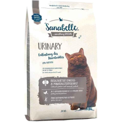 Sanabelle Urinary İdrar Yolu Problemli Kediler İçin Kedi Maması 10 Kg