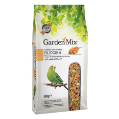 Garden Mix Platin Ballı Muhabbet Kuşu Yemi 500gr