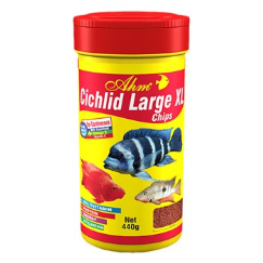 Cichlid Large Xl Chips 250 Ml