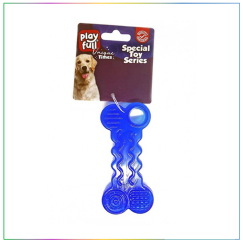 Playfull Plastik Köpek Oyuncağı 9.5x4.5 Cm