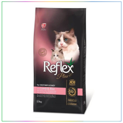 Reflex Plus Mother&Baby Kuzulu Yavru Kedi Maması 1,5 Kg