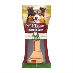 SmartBones Tavuklu Sargı Kemik Large Köpek Ödülü